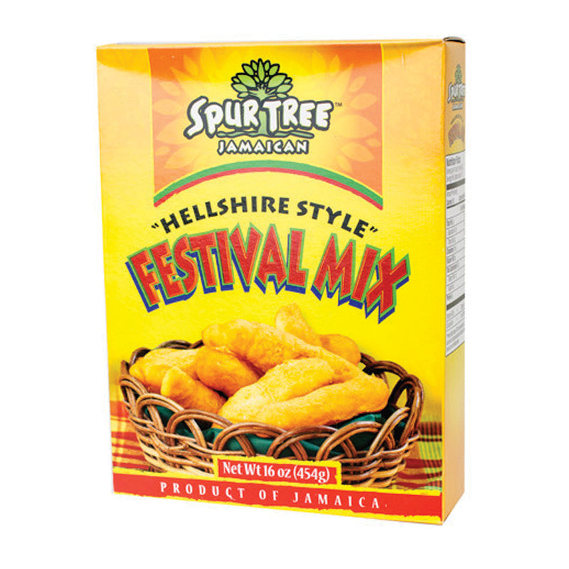Spur Tree Festival Mix 16 oz