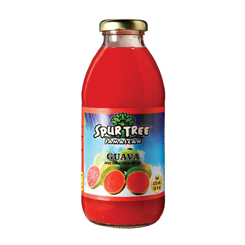 Spur Tree Guava Juice 16 oz
