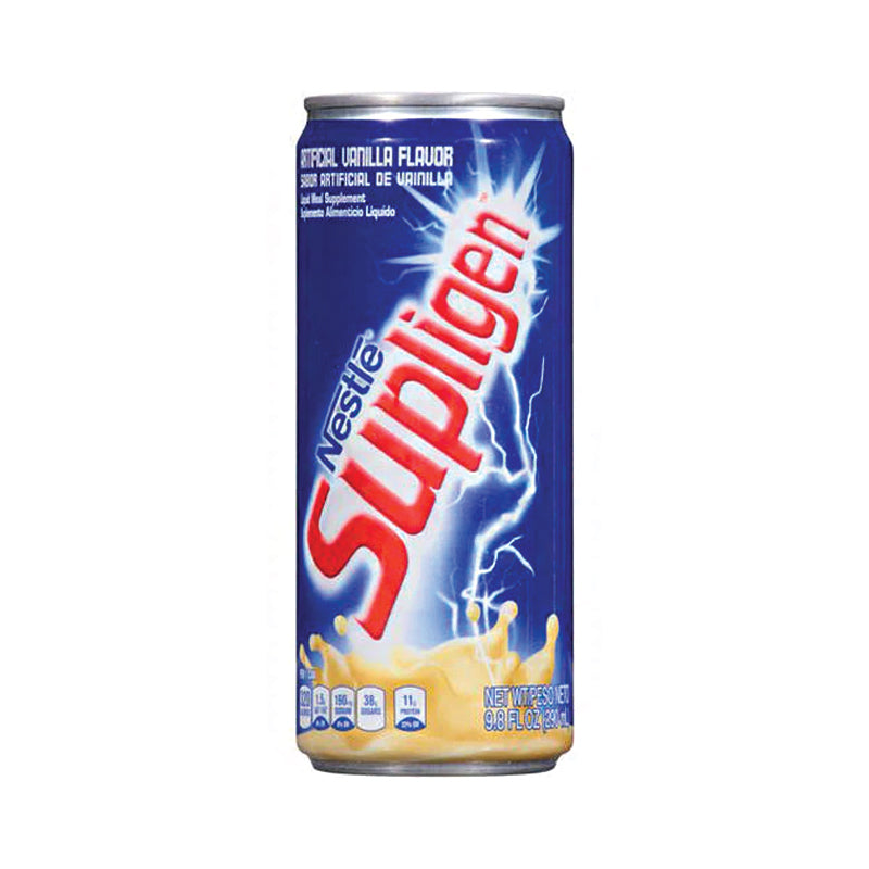 Supligen Vanilla 9.8 oz