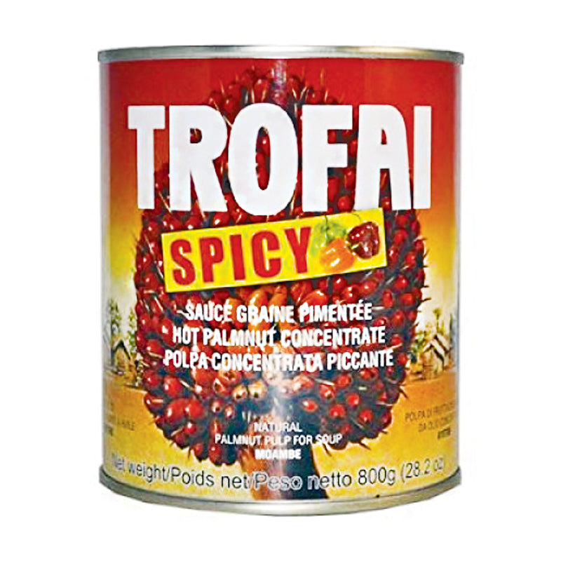 Trofai - Sauce Spicy 800 g