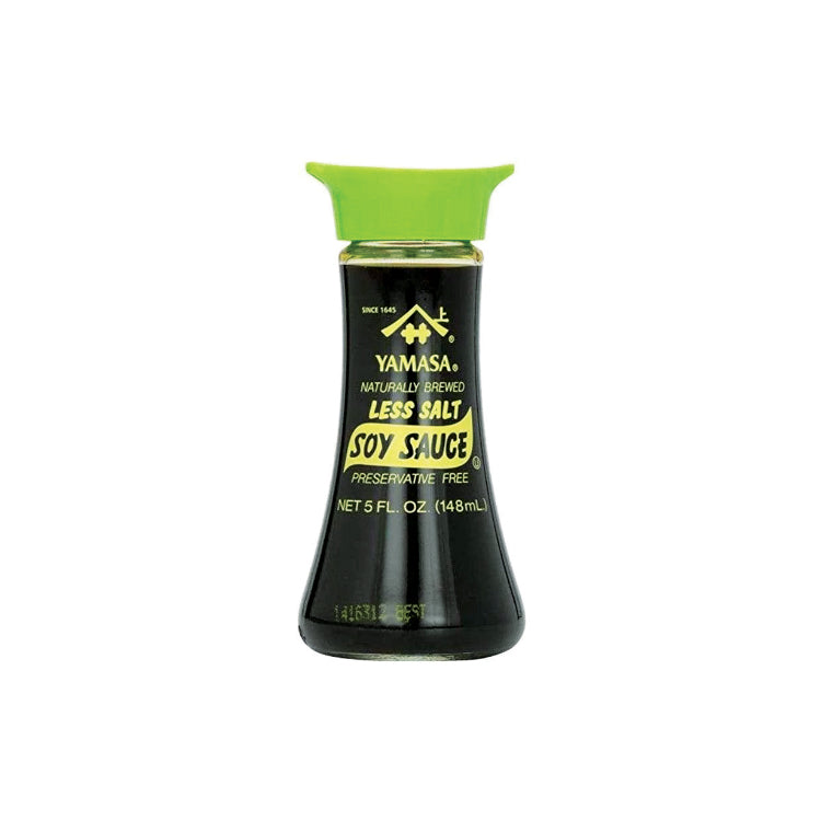 Yamasa Less Salt Soy Sauce Dispenser 5 oz
