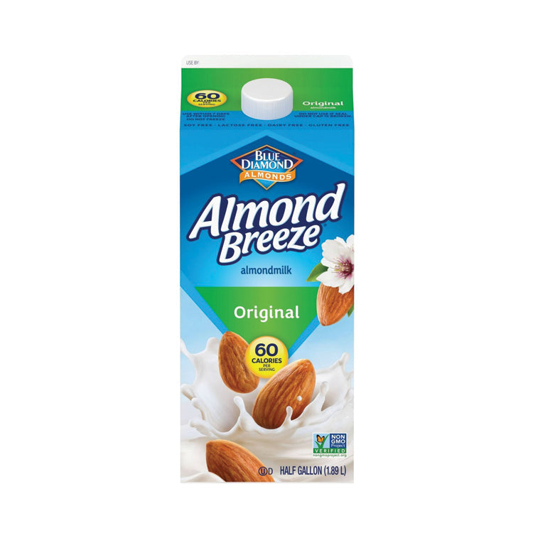 Almond Breeze - Original 64 oz
