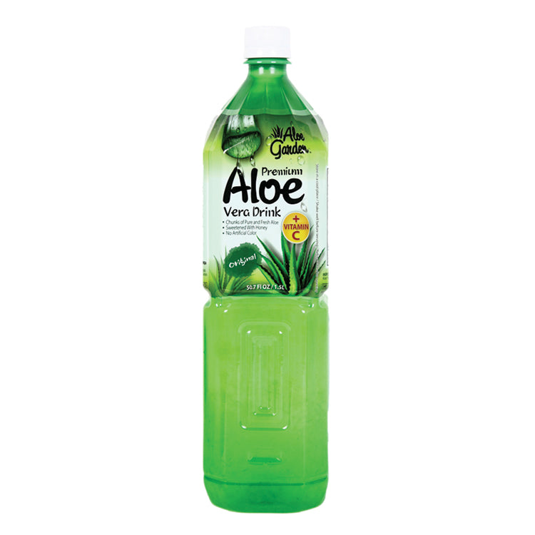 Aloe Juice (Aloe Garden) Original 1.5 l