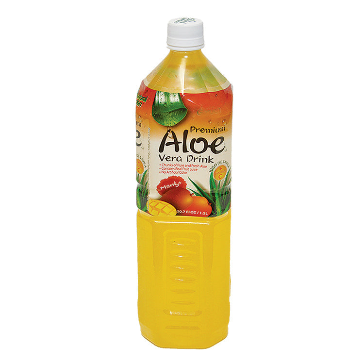 Aloe Juice (Aloe Garden) Mango 1.5 l
