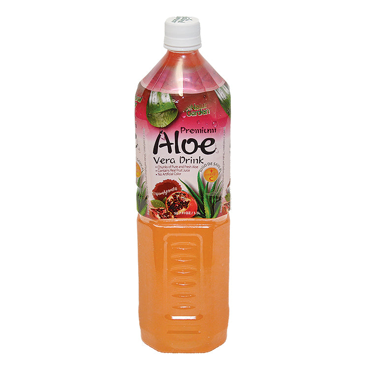Aloe Juice (Aloe Garden) Pomegra 1.5 l