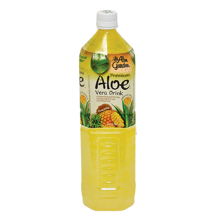 Aloe Juice(Aloe Garden) Pineapple 1.5 l