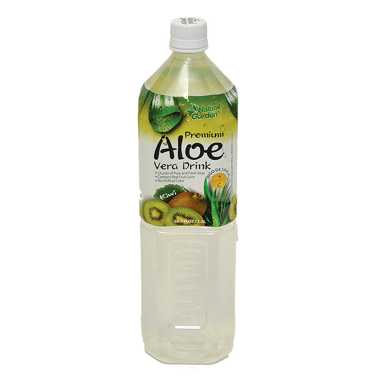Aloe Juice (Aloe Garden) Kiwi 1.5 l