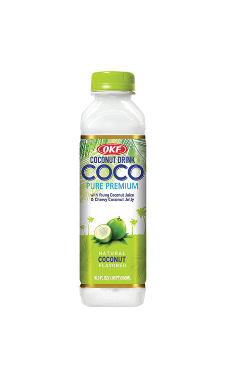 Okf Coconut Juice 500 ml