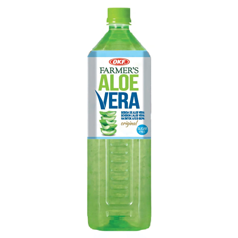 Okf Farmer'S Aloe Original 1.5 l