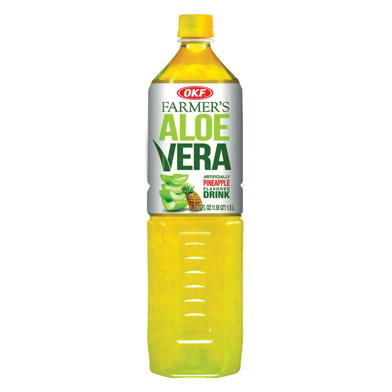 Okf Farmer'S Aloe Pineapple 1.5 l