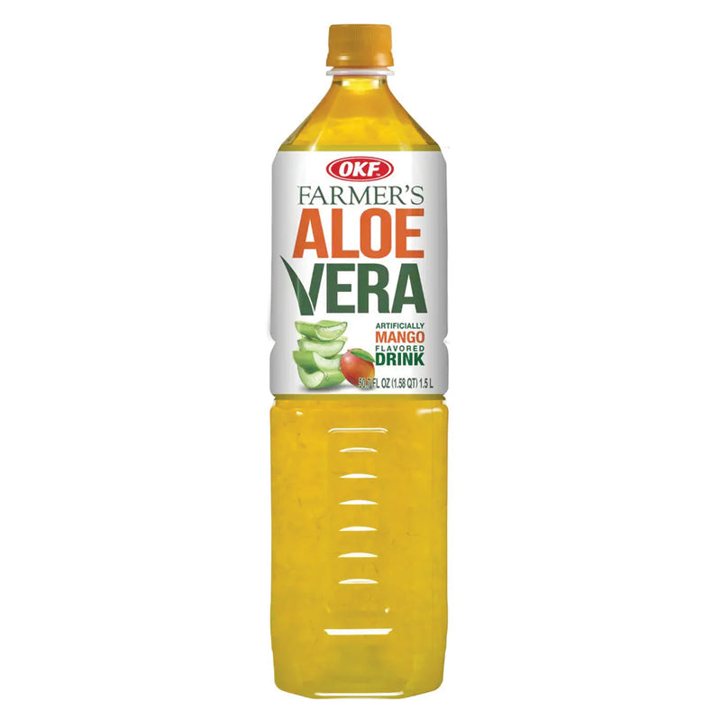 Okf Farmer'S Aloe Mango 1.5 l