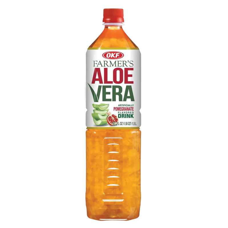 Okf Farmer'S Aloe Pomegranate 1.5 l