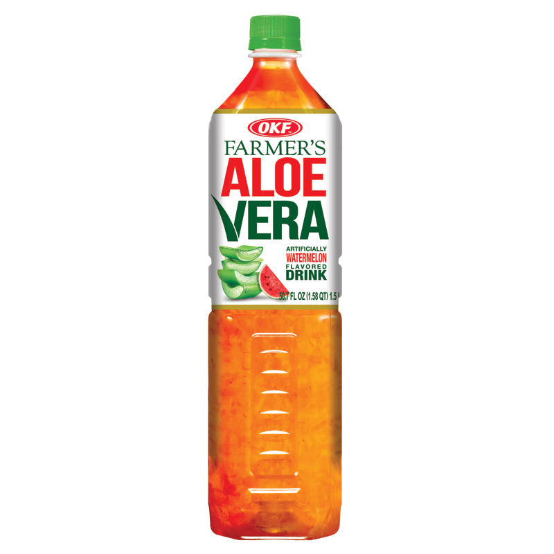 Okf Farmer'S Aloe Watermelon 1.5 l