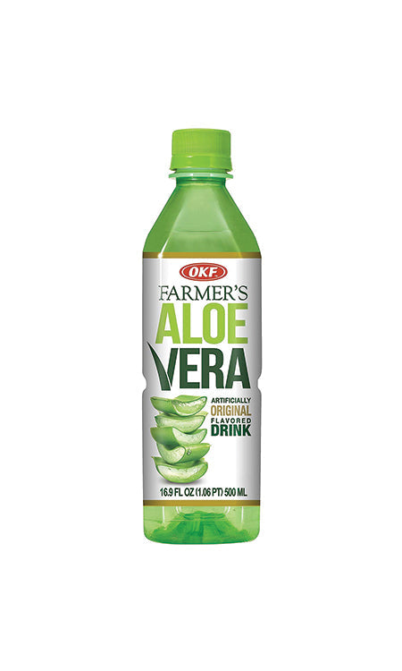 Okf Farmer'S Aloe Original 500 ml