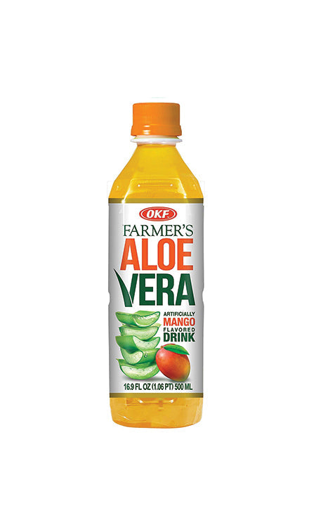Okf Farmer'S Aloe Mango 500 ml