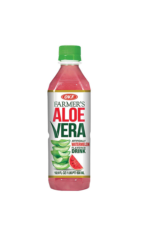 Okf Farmer'S Aloe Watermelon 500 ml