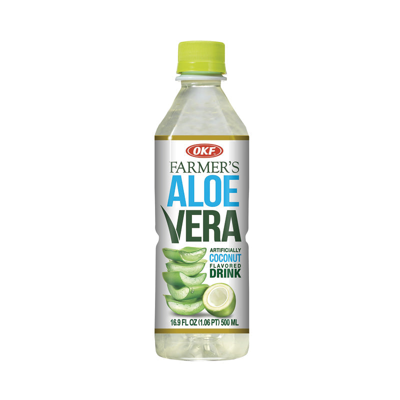 Okf Farmer'S Aloe Coconut 500 ml