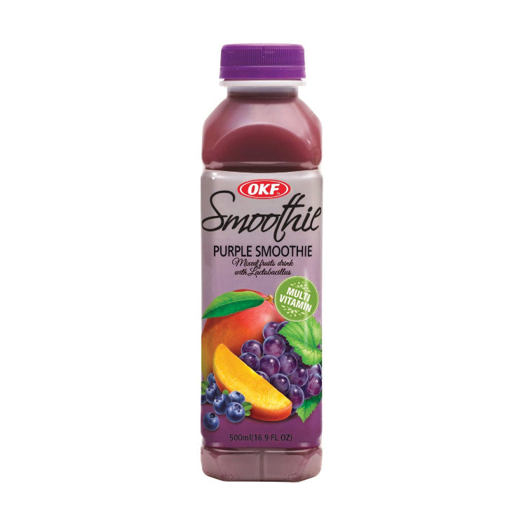 Okf Smoothie - Purple 16.9 oz