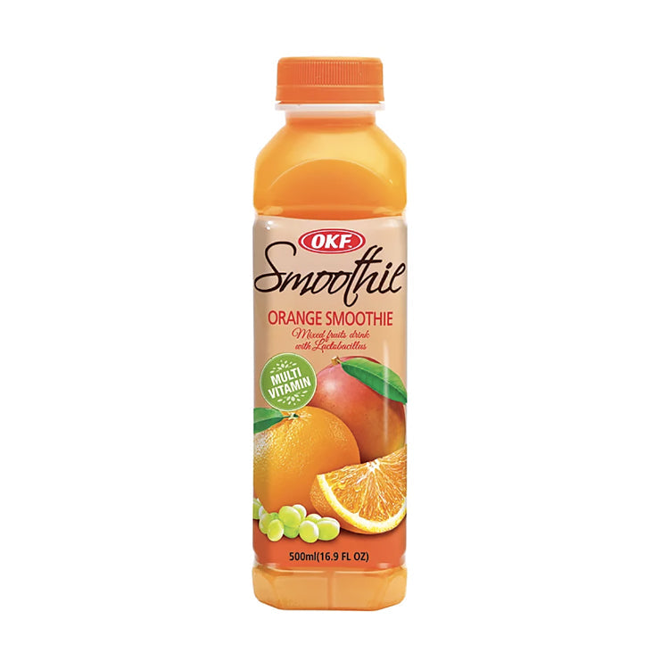 Okf Smoothie - Orange 16.9 oz