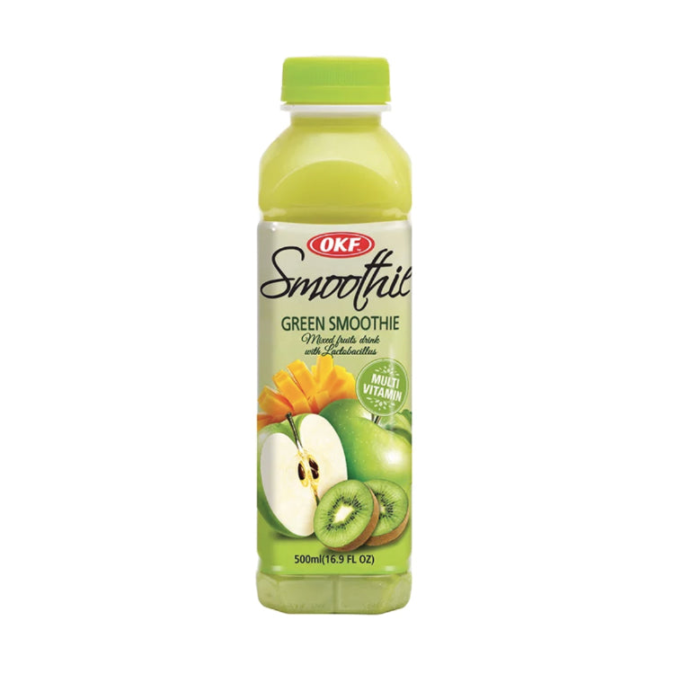 Okf Smoothie - Green 16.9 oz