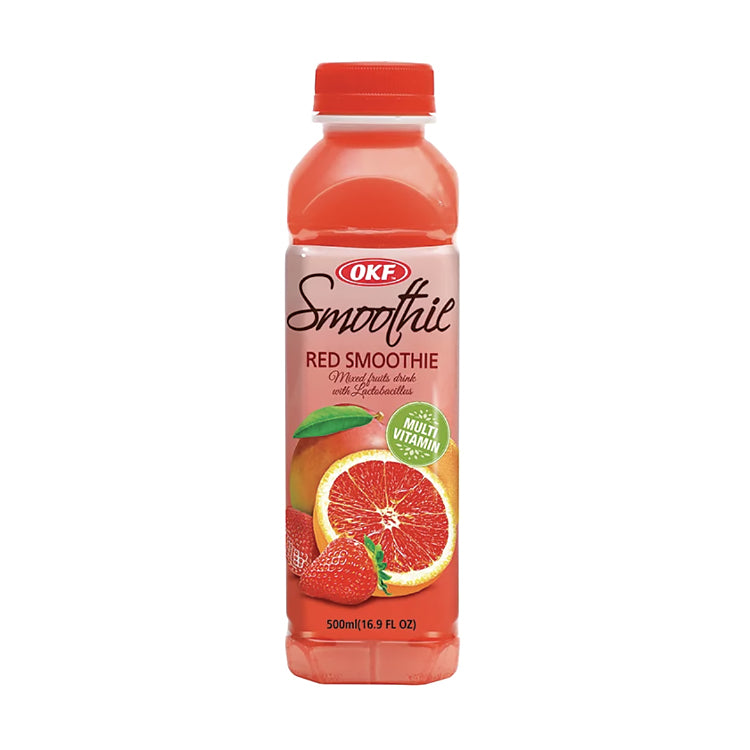 Okf Smoothie - Red 16.9 oz