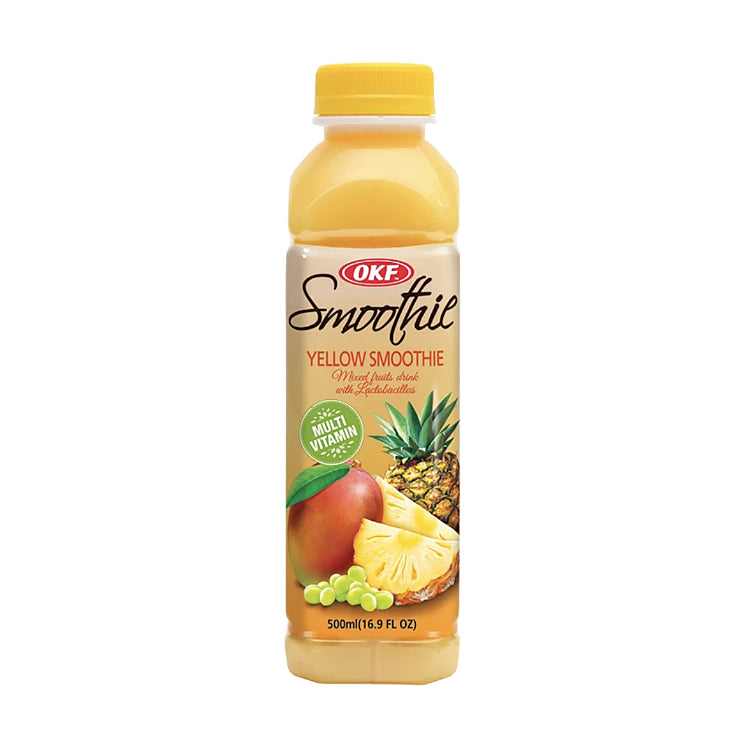 Okf Smoothie - Yellow 16.9 oz