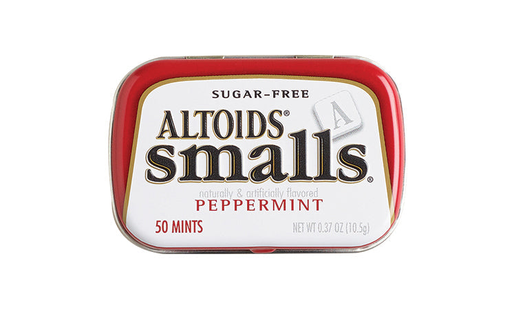 Altoids Small Peppermint 0.37 oz