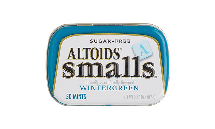 Altoids Small Winter Green 0.37 oz