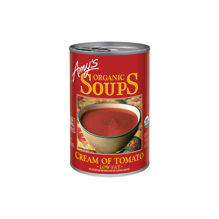Amys Cream Tomato Soup 14.5 oz