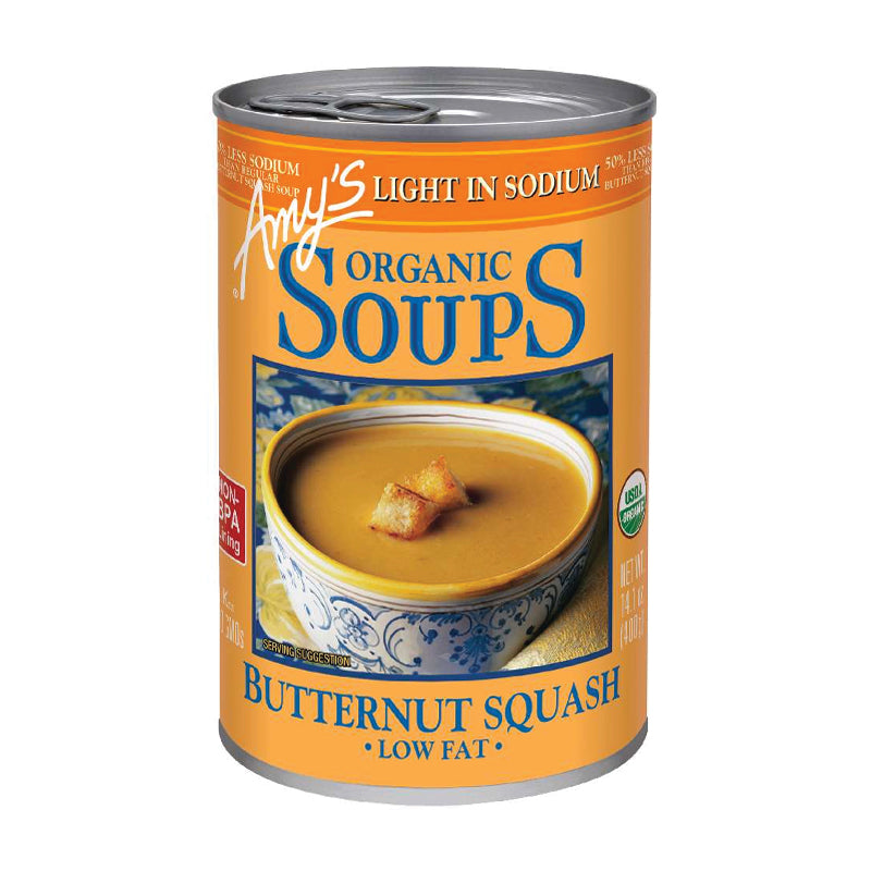 Amys Ls Butternut Squash Soup 14.1 oz