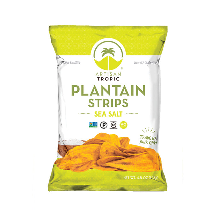 Artisan Tropic Plantain Seasalt Large 4.5 oz