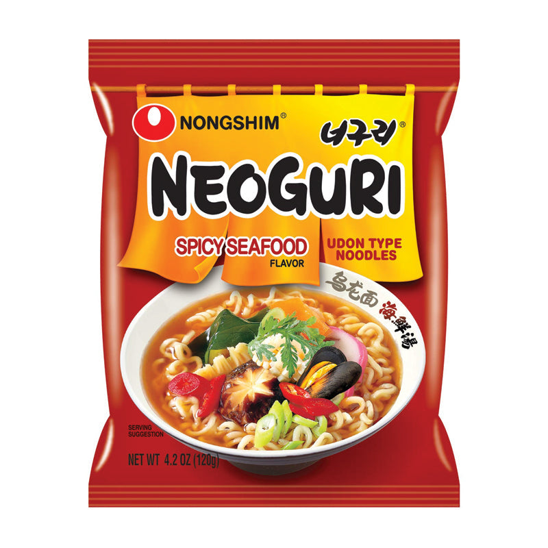 Nong Shim Negouri Udon 4.23 oz