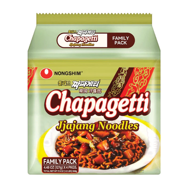 Nong Shim Chapagetti 4.2 oz