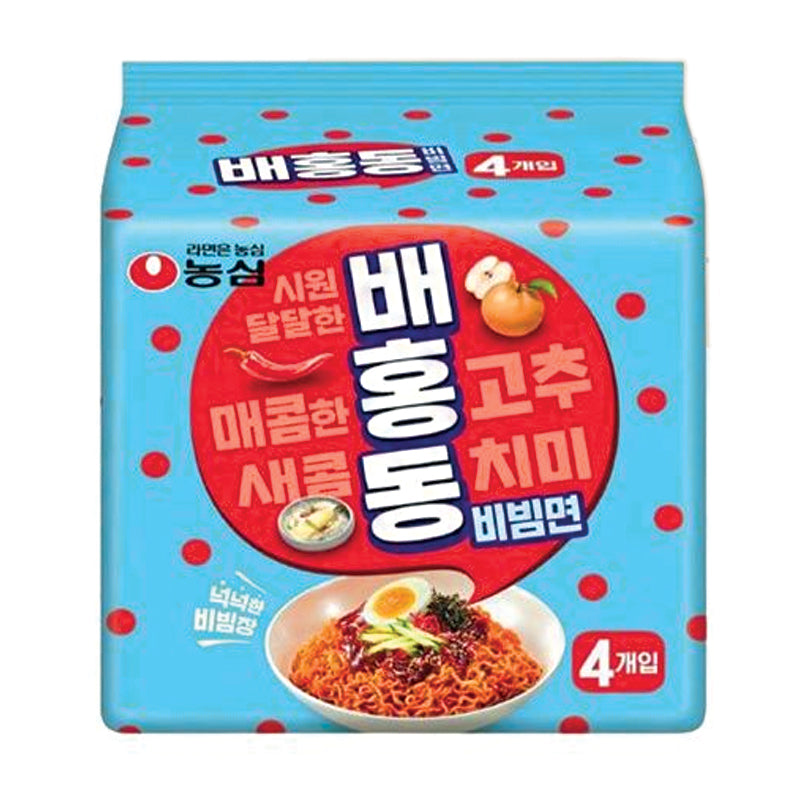 Nongshim Bae Hong Dong Spicy 4.55 oz