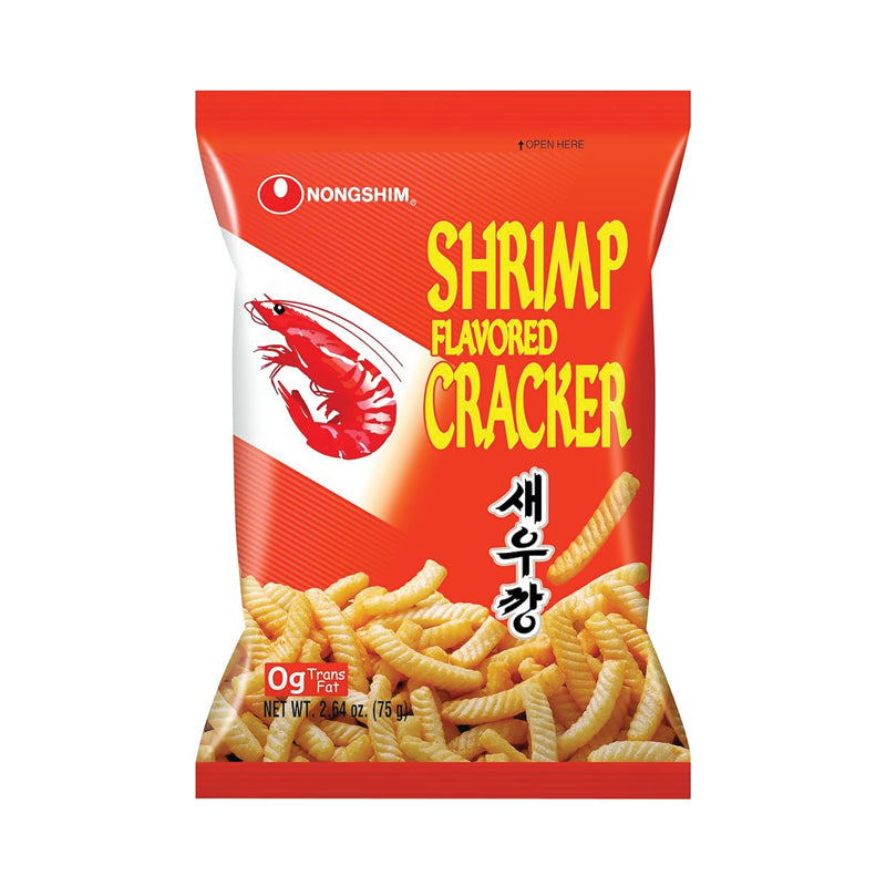 Nongshim Shrimp Cracker 2.64 oz