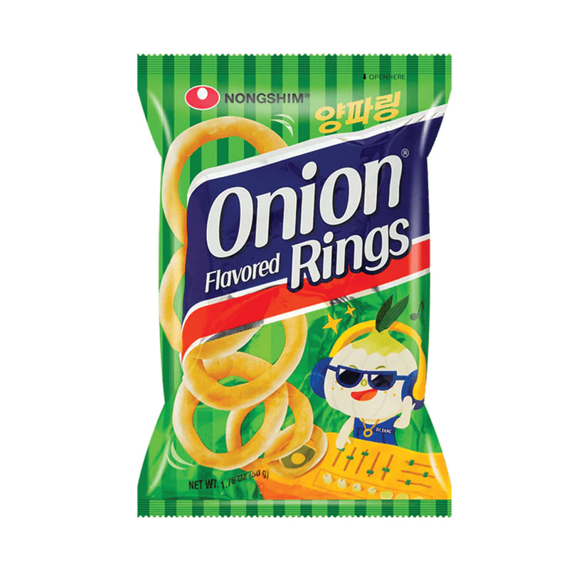 Nongshim Onion Ring 1.76 oz