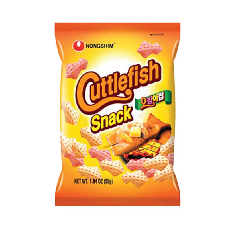 Nongshim Cuttlefish Snack 1.94 oz