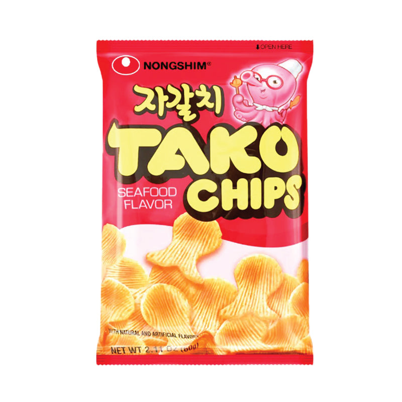 Nongshim Tako Chip 2.11 oz