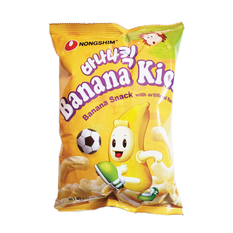 Nongshim Banana Kick 1.58 oz