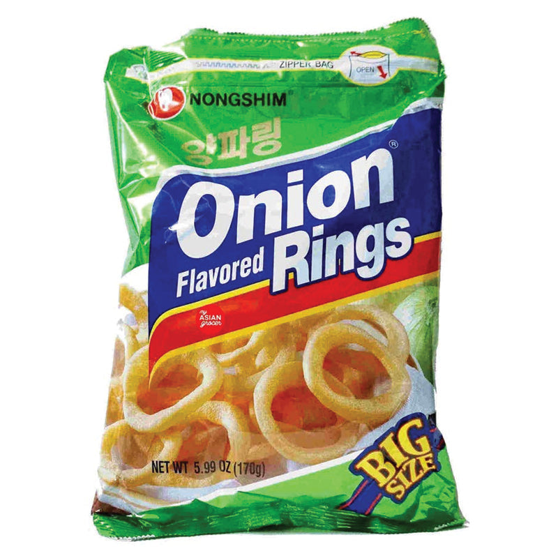 Nongshim Onion Ring 5.99 oz
