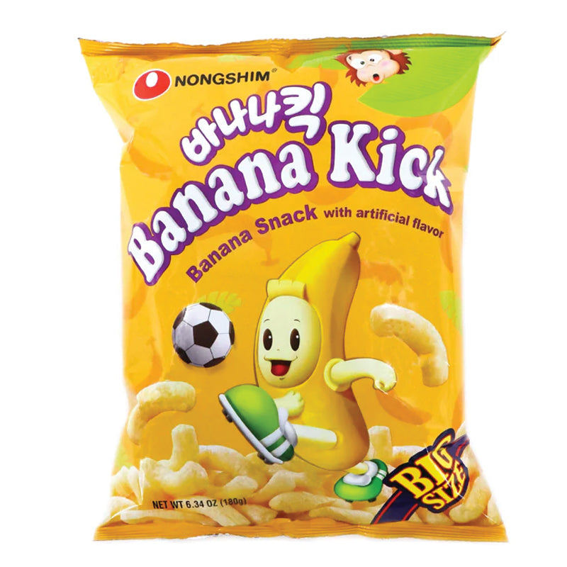 Nongshim Banana Kick 6.35 oz