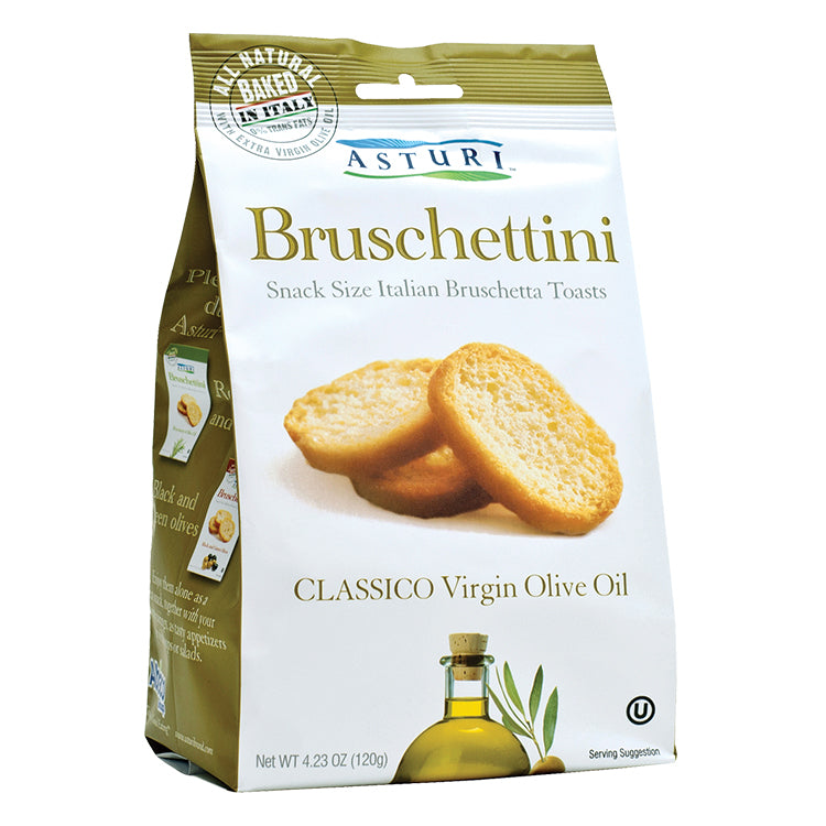 Asturi Brusc. Classico Virgin Olive Oil 4.23 oz