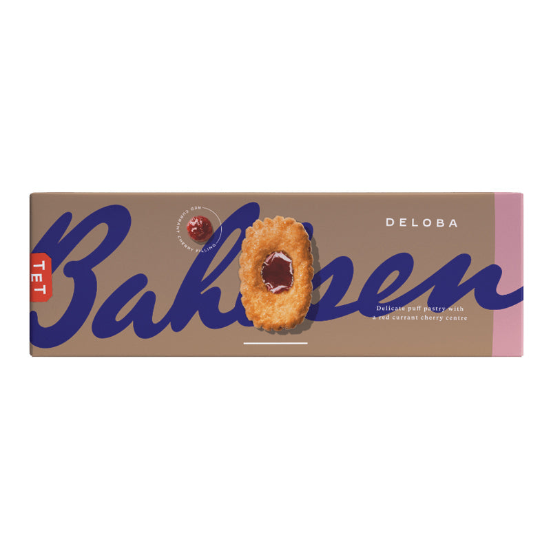 Bahlsen Deloba 3.5 oz