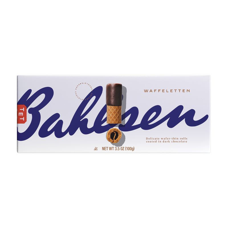 Bahlsen Cho Wafer Rol/Dark 3.5 oz