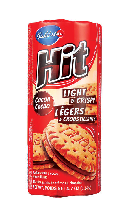 Bahlsen Hit Choco Cream 4.7 oz