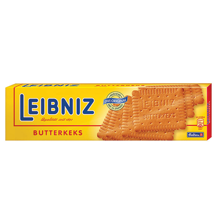 Bahlsen Butter Leibniz 7 oz
