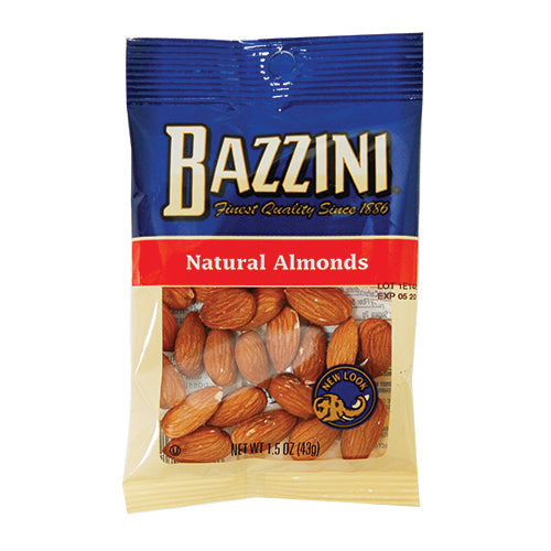Bazzini Almonds 1.25 oz