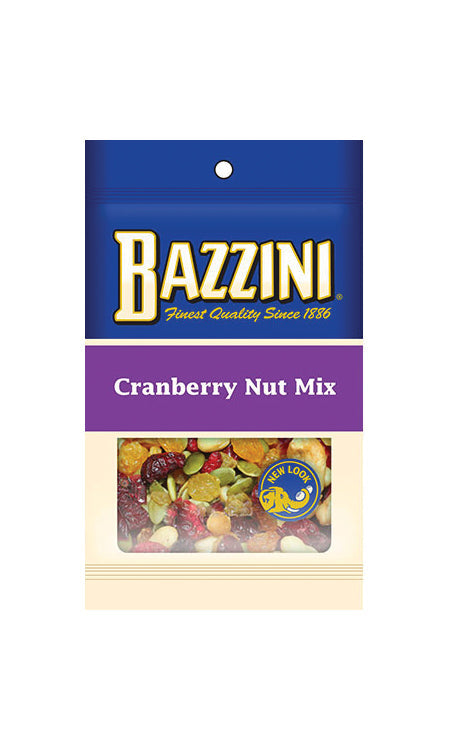 Bazzini Cranberry Nut Mix 2 oz