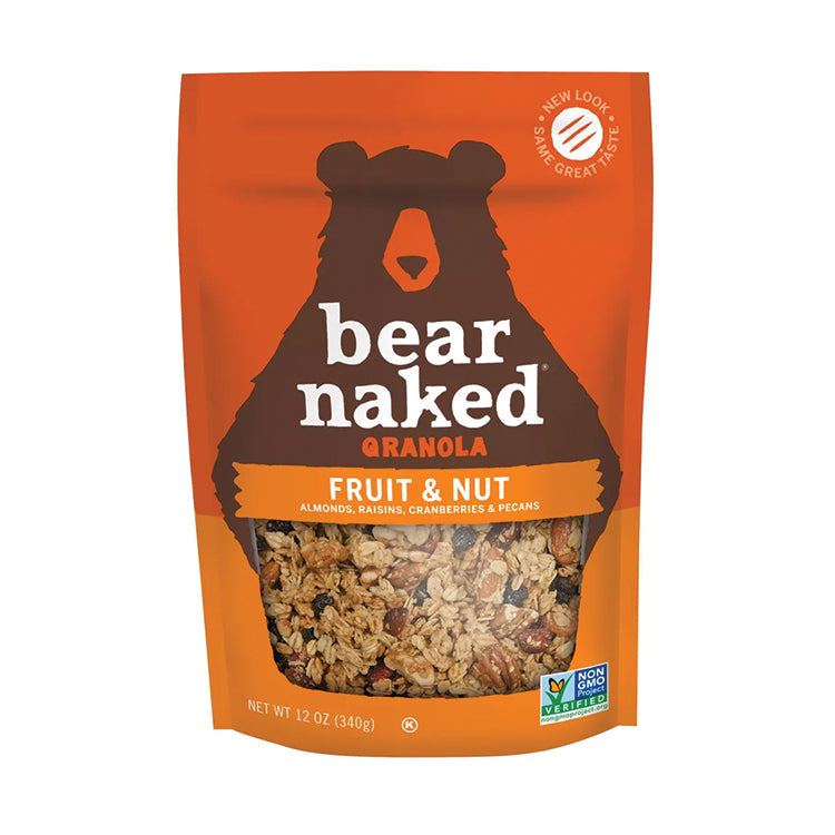 Bear Naked Fruit&Nutty 12 oz