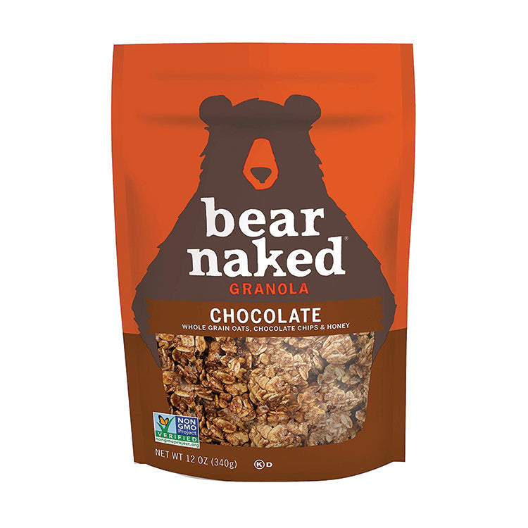 Bear Naked Chocolate Elation 12 oz